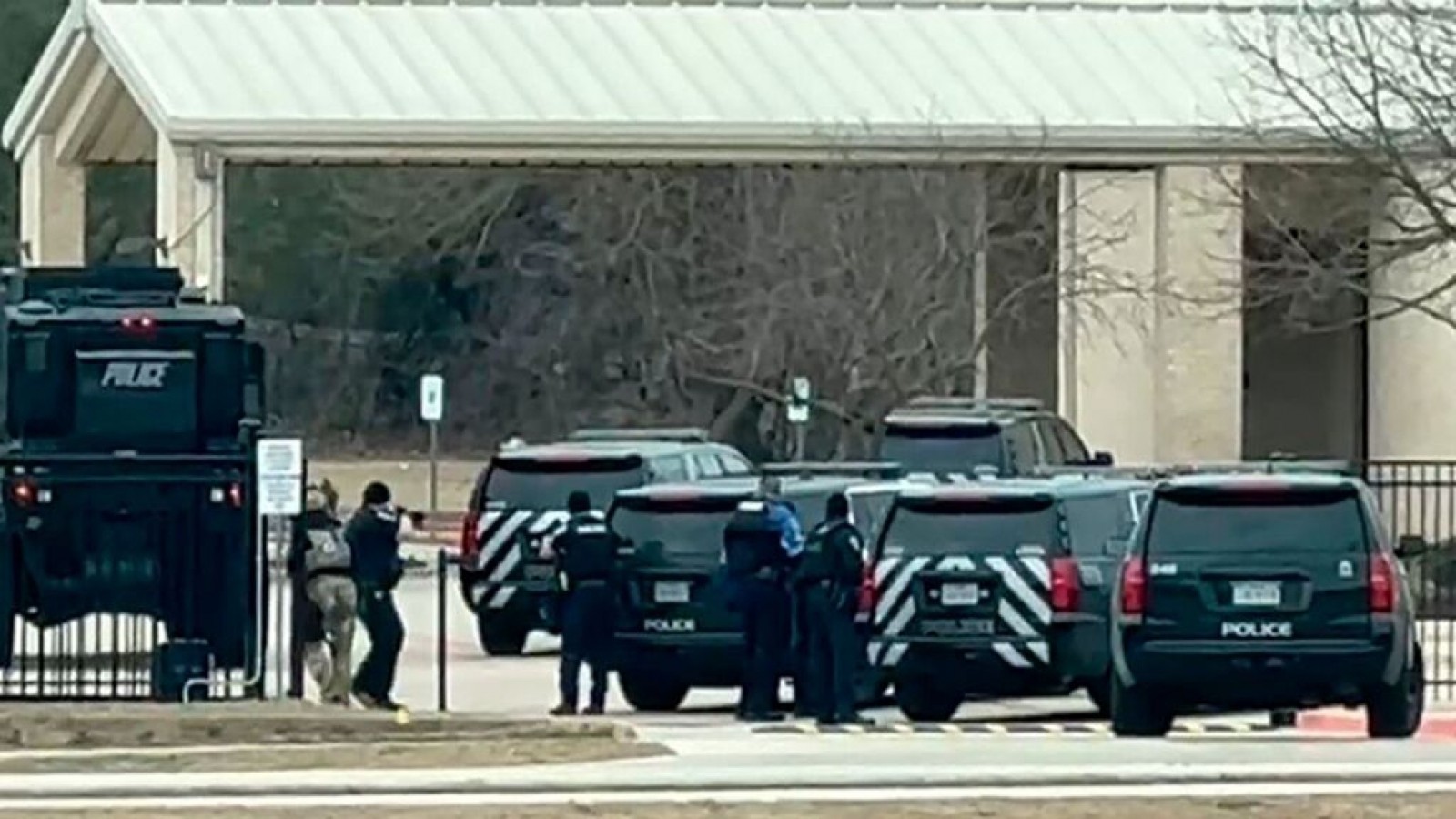 Mataron al secuestrador y liberaron a los rehenes de la sinagoga de Texas